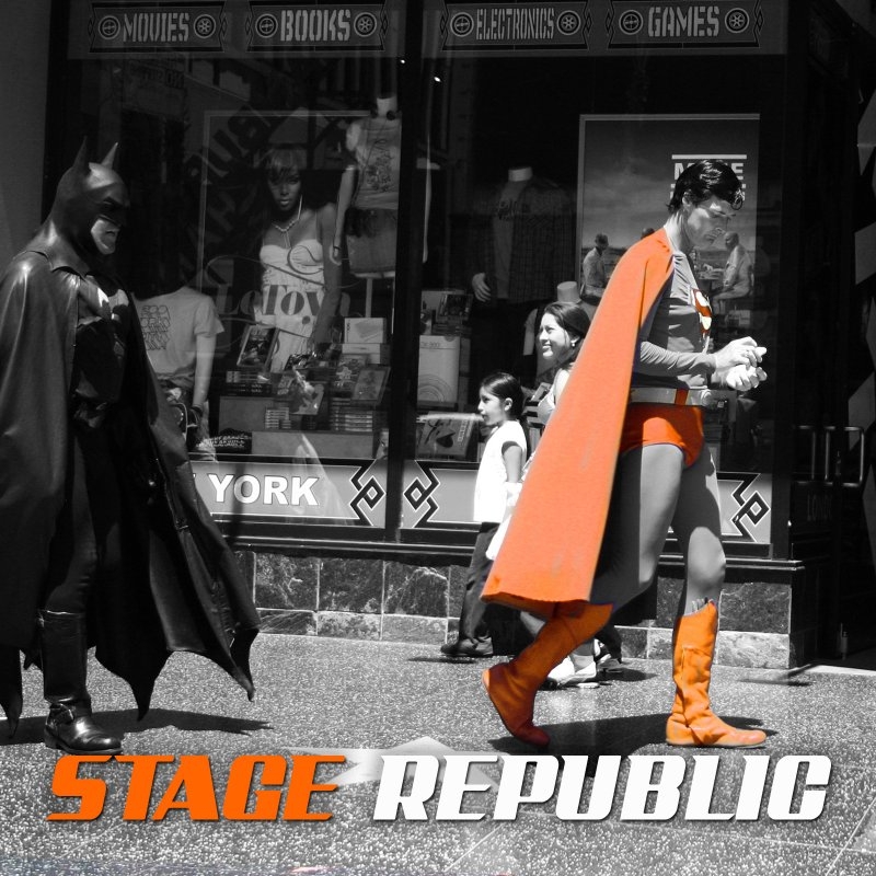 Stage Republic