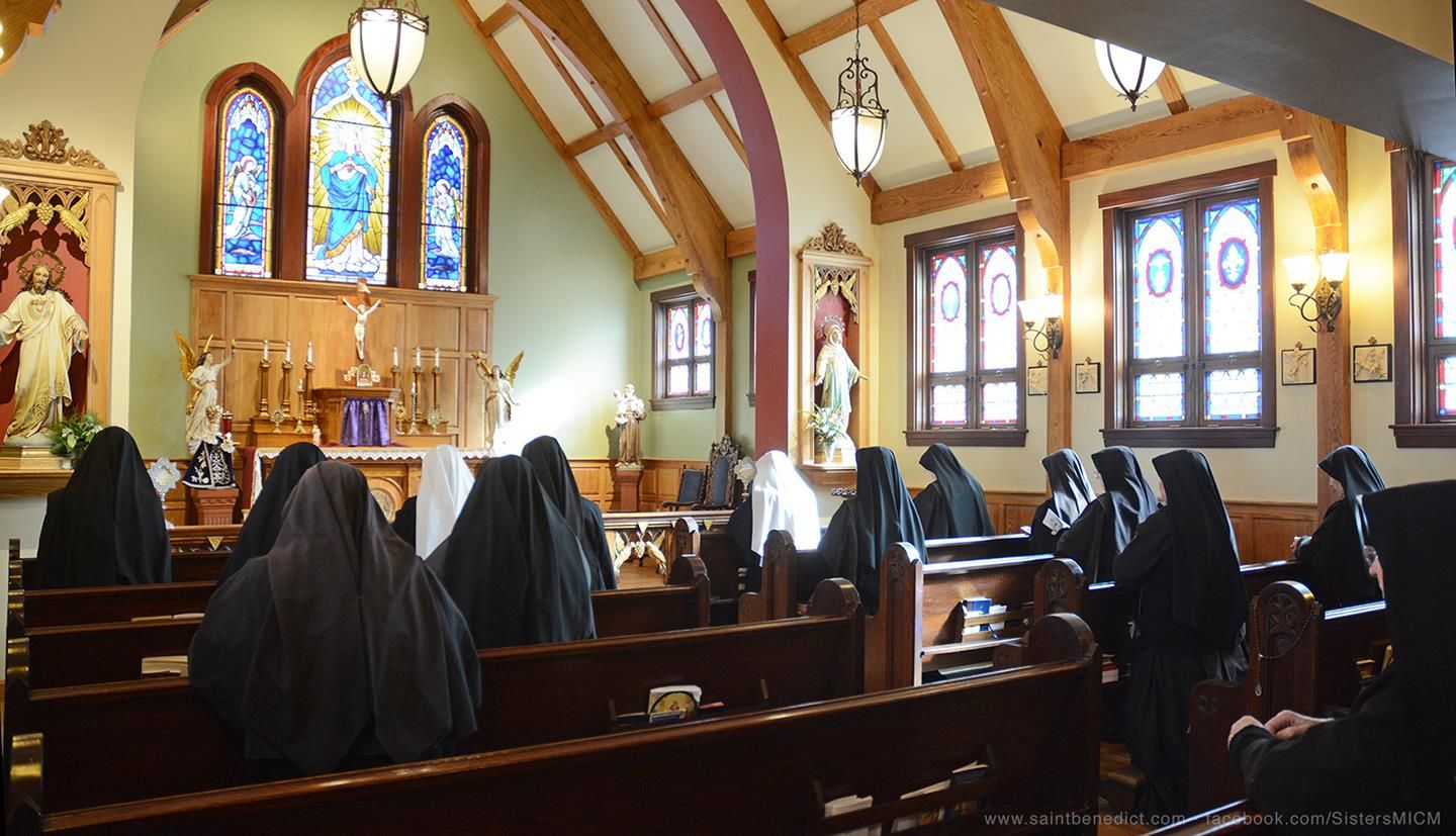 Slaves of the Immaculate Heart of Mary