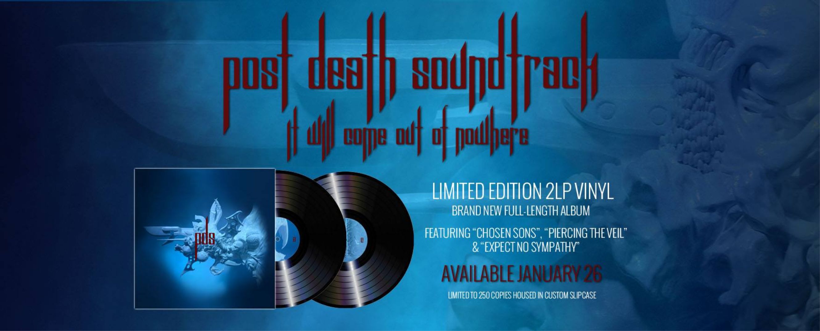 Post Death Soundtrack