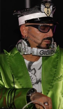 Gigi D'Agostino