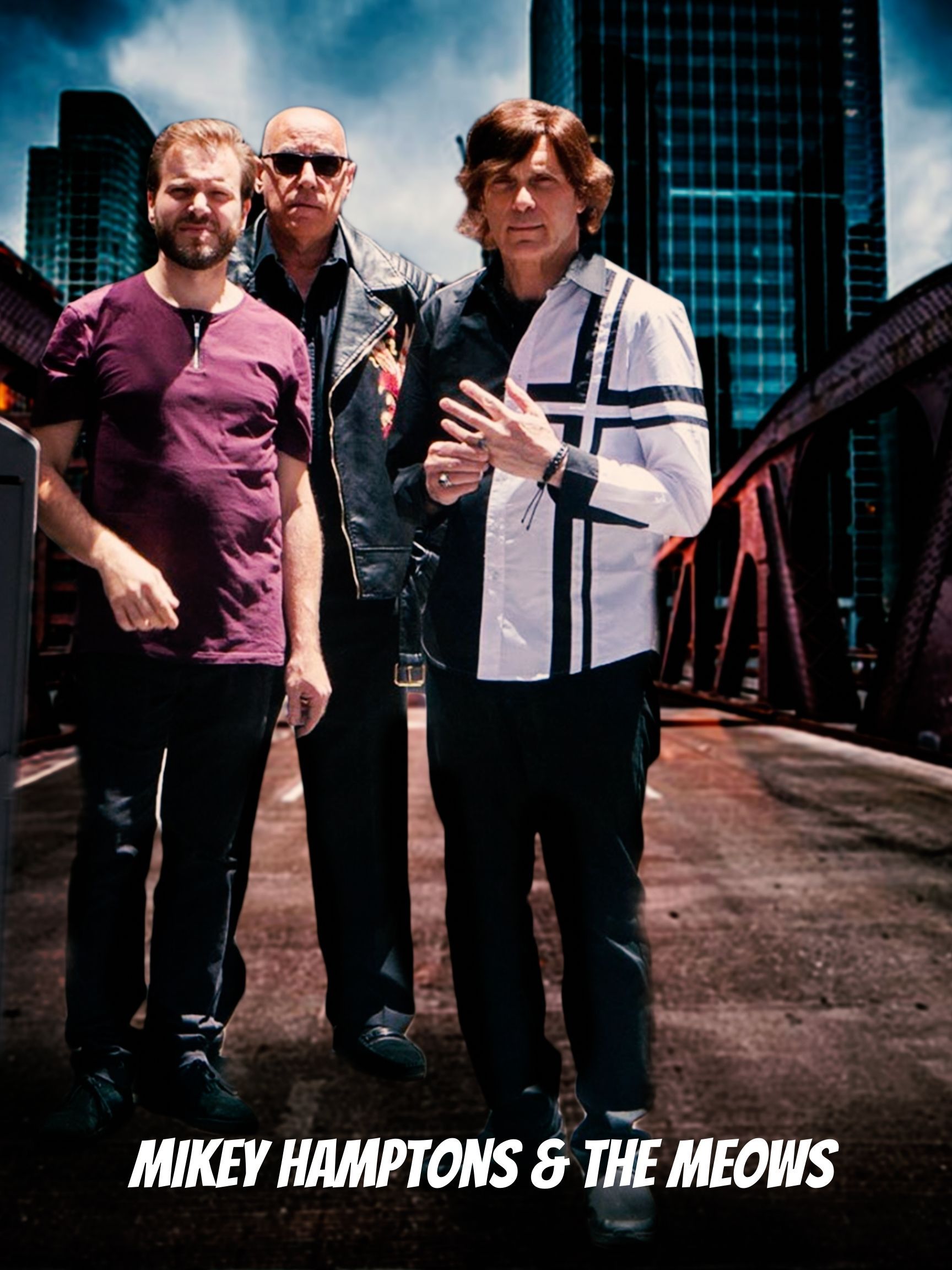 Mikey Hamptons & The Meows