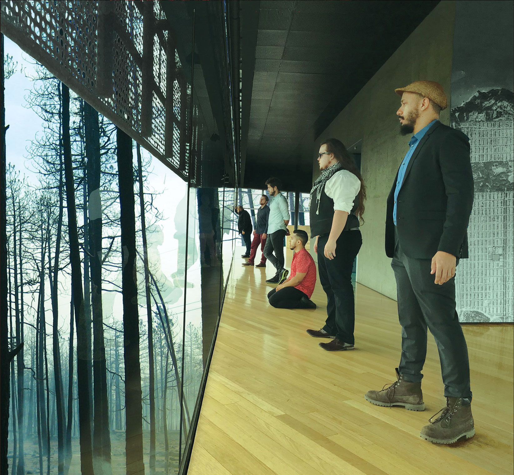 Joan Torres's All Is Fused