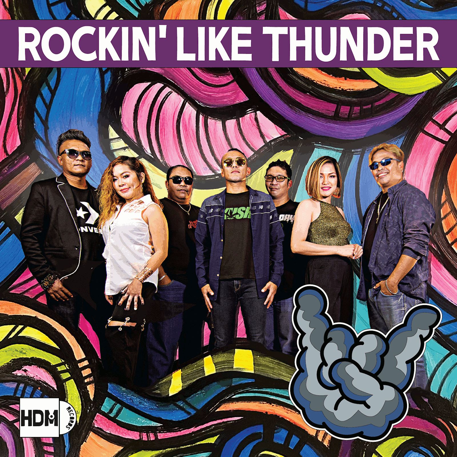 Rockin' Like Thunder