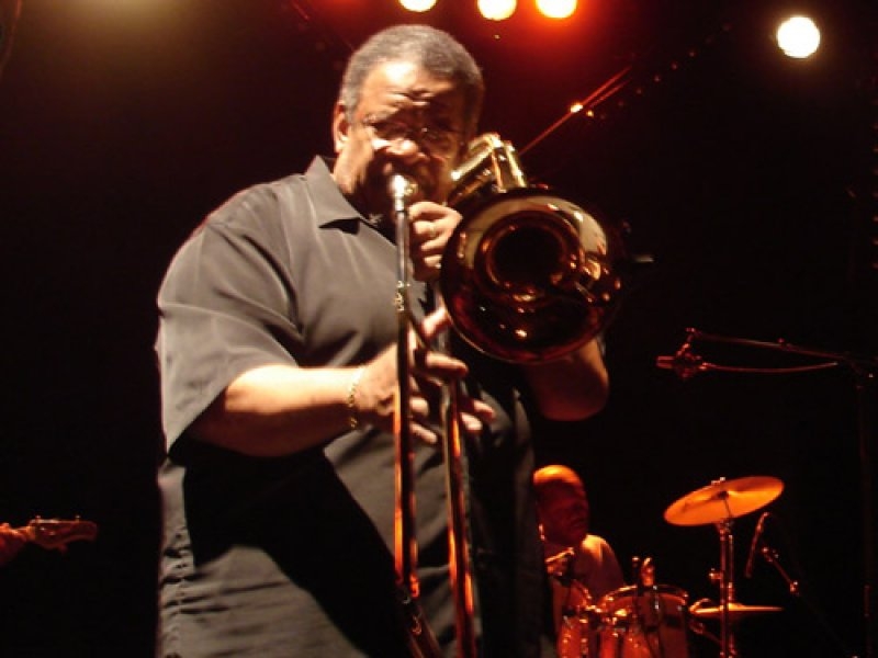 Fred Wesley