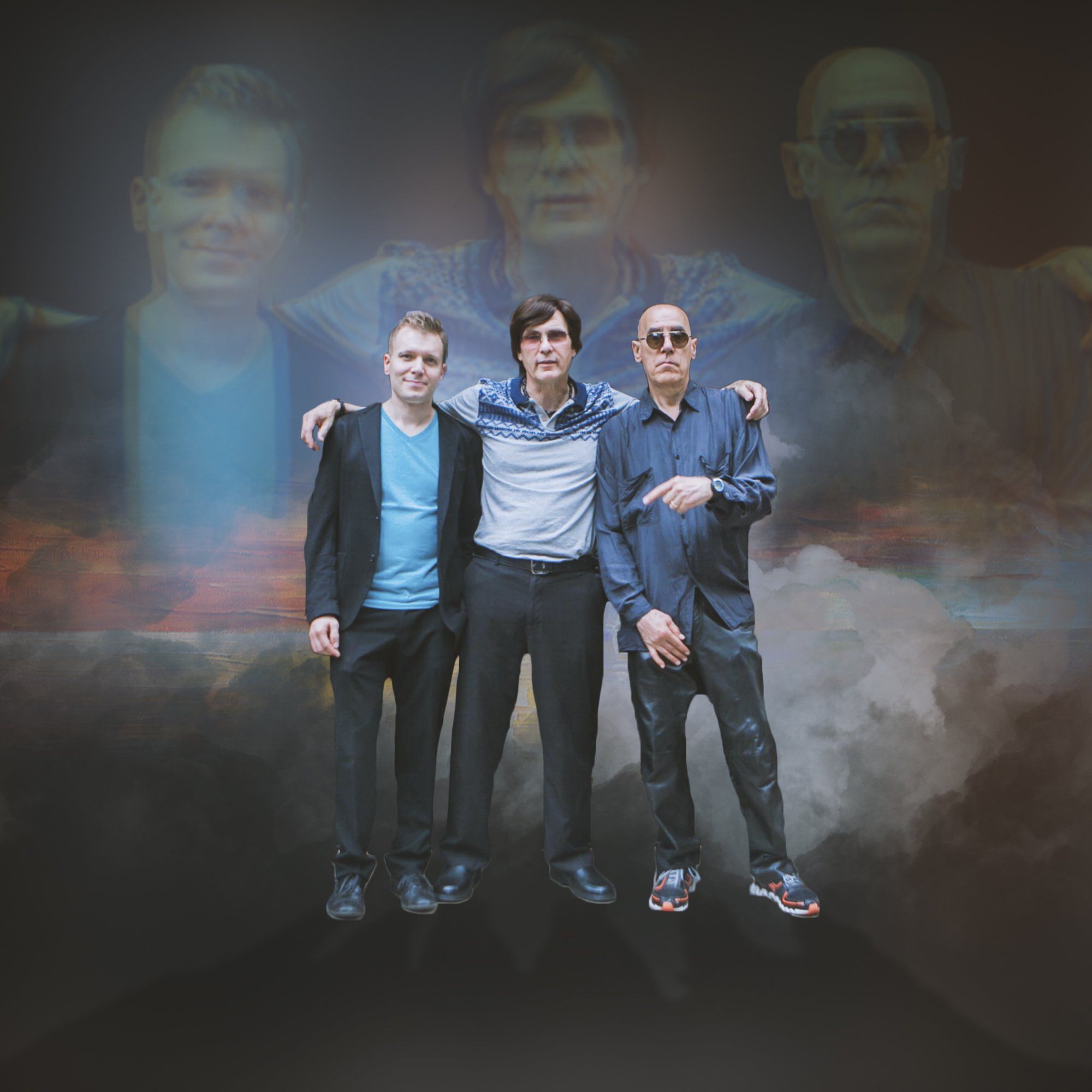 Mikey Hamptons & The Meows