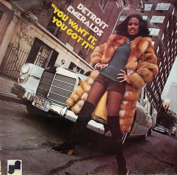 The Detroit Emeralds