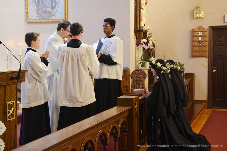 Slaves of the Immaculate Heart of Mary