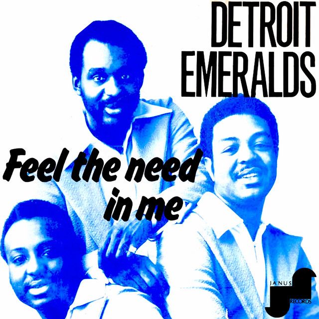 The Detroit Emeralds